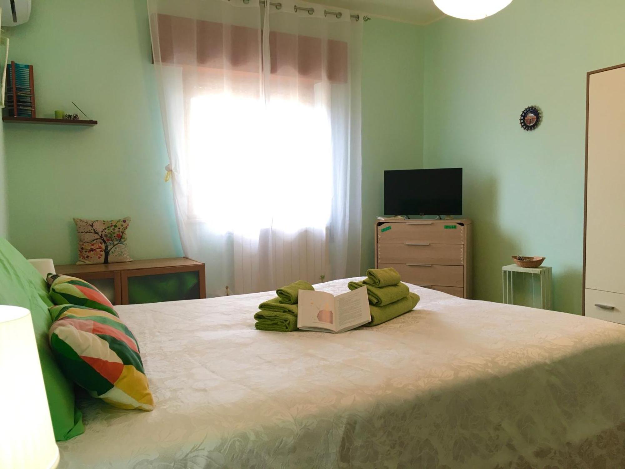 A Casa Di Nonna Maria Apartment Marsala Phòng bức ảnh