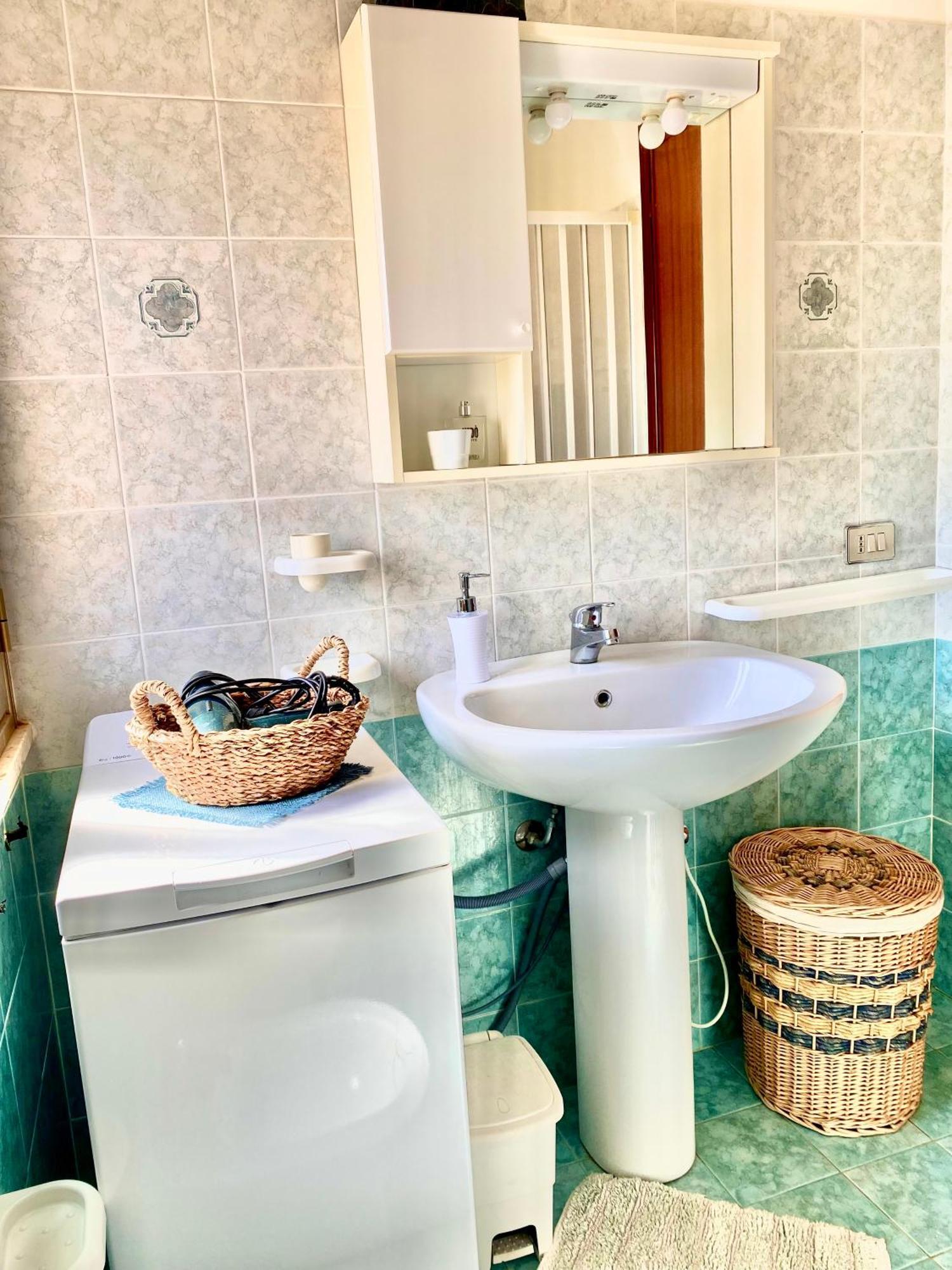 A Casa Di Nonna Maria Apartment Marsala Ngoại thất bức ảnh