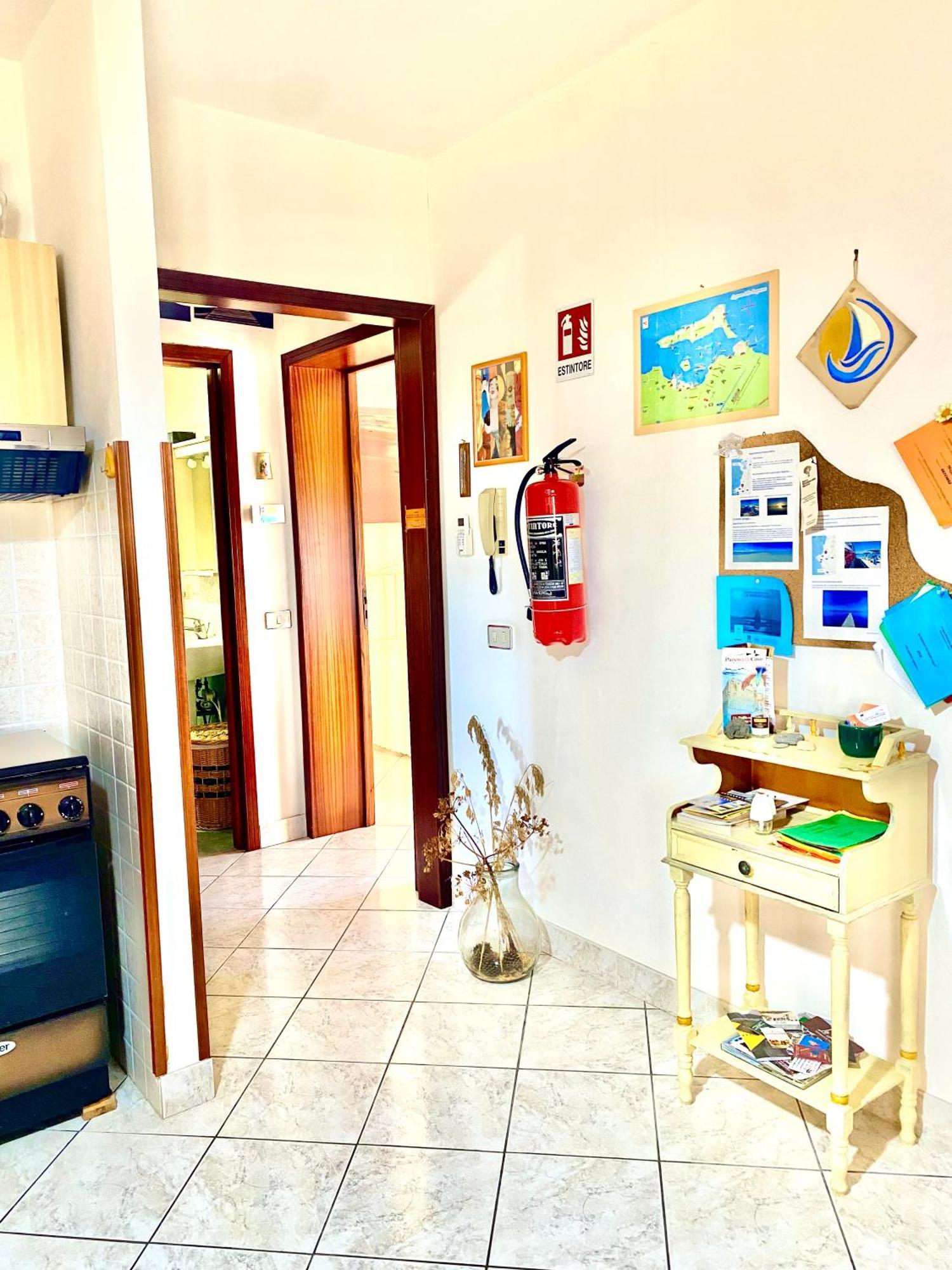 A Casa Di Nonna Maria Apartment Marsala Phòng bức ảnh