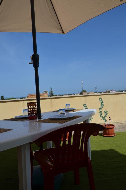 A Casa Di Nonna Maria Apartment Marsala Ngoại thất bức ảnh