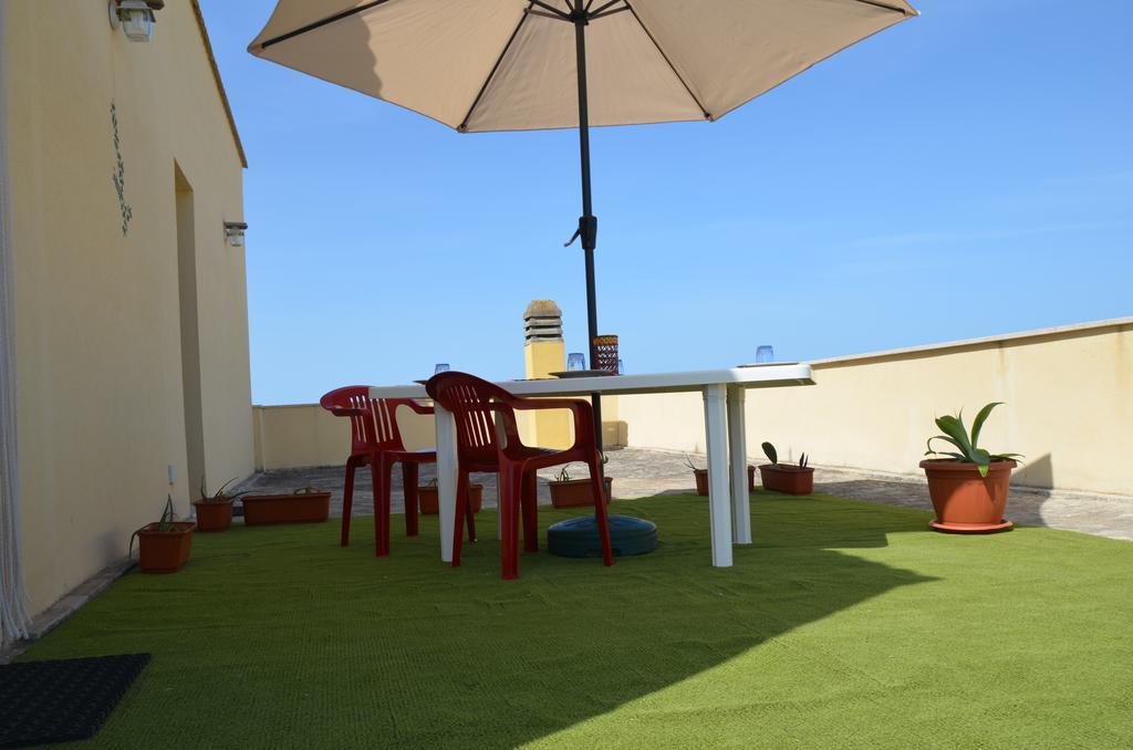 A Casa Di Nonna Maria Apartment Marsala Ngoại thất bức ảnh