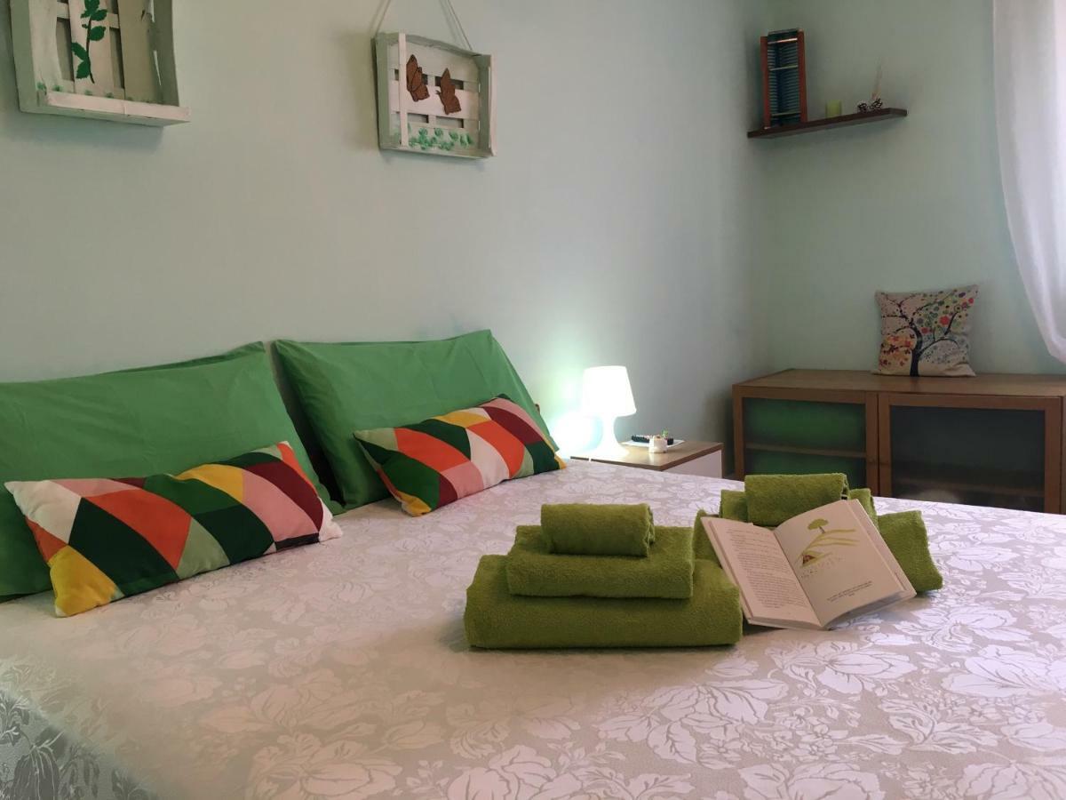 A Casa Di Nonna Maria Apartment Marsala Ngoại thất bức ảnh