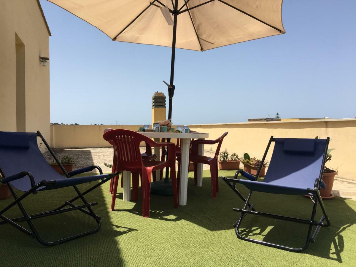 A Casa Di Nonna Maria Apartment Marsala Ngoại thất bức ảnh
